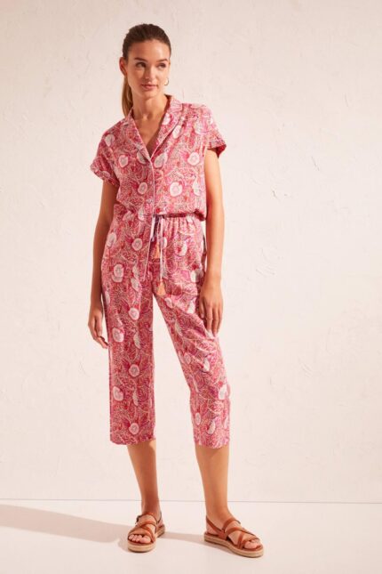 Baby Girl Christmas Print